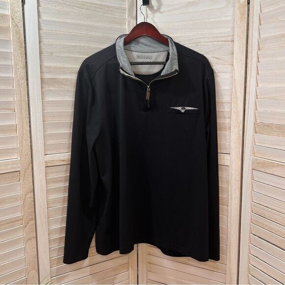 Age Of Wisdom Other - 3/$25 Age Of Wisdom 1/4 Zip Pullover Golf Sweatshirt XL